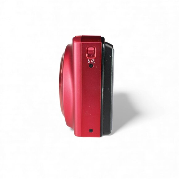 Nikon CoolPix S9100 12.1MP Compact Digital Camera Bundle - Red - Tested - Picture 3 of 11